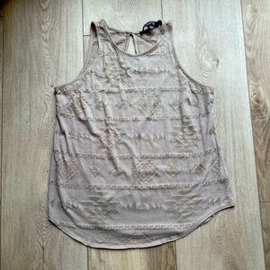 Le Chateau Tank Top